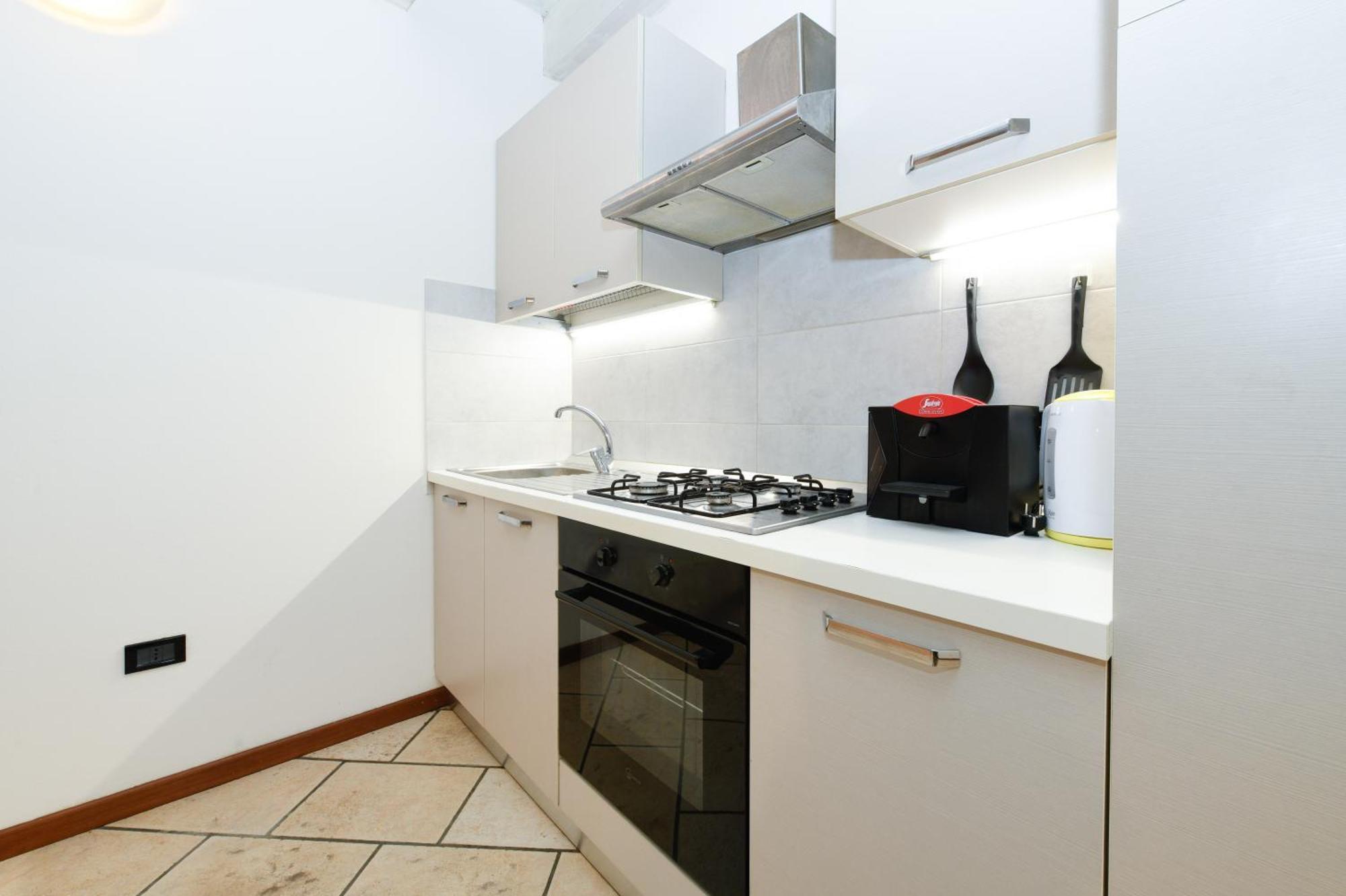Appartement Domus Malvezzi Desenzano del Garda